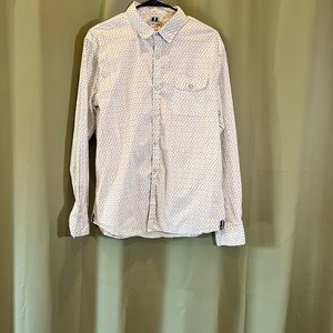 Alexander Jean long sleeve shirt XL